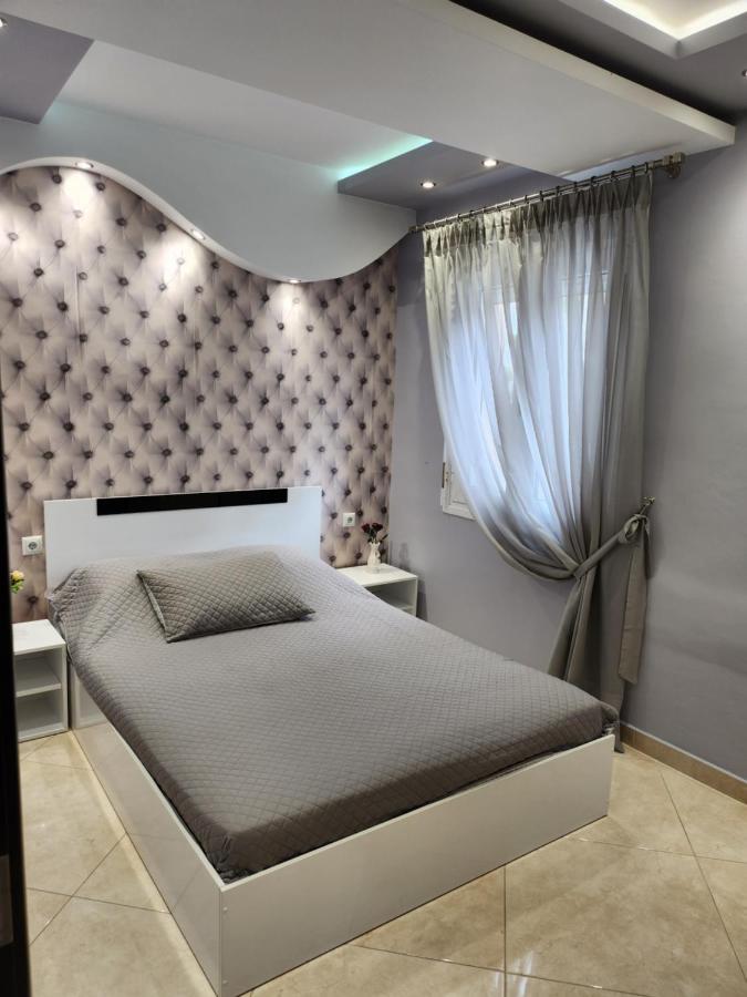 Kavala Lux Apartment Dış mekan fotoğraf