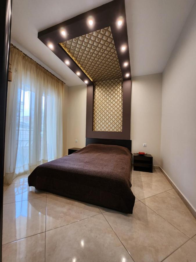 Kavala Lux Apartment Dış mekan fotoğraf