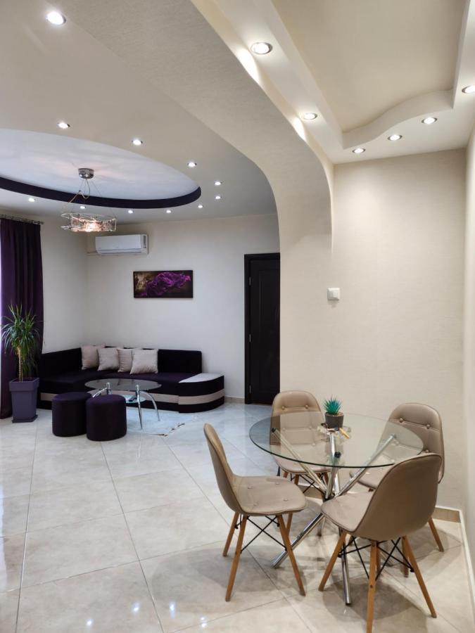 Kavala Lux Apartment Dış mekan fotoğraf