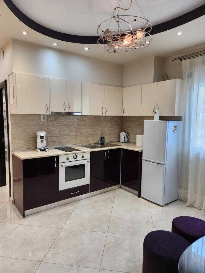 Kavala Lux Apartment Dış mekan fotoğraf