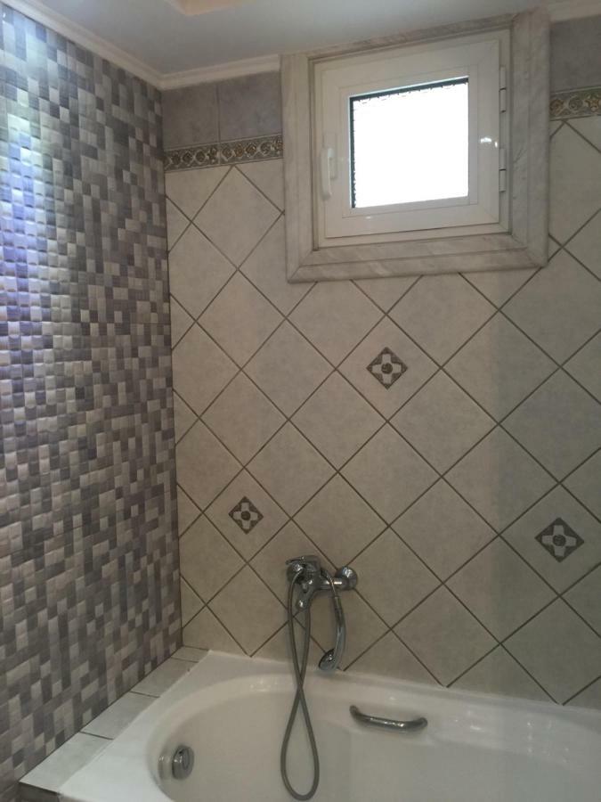 Kavala Lux Apartment Dış mekan fotoğraf