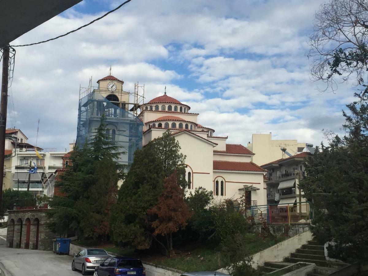 Kavala Lux Apartment Dış mekan fotoğraf