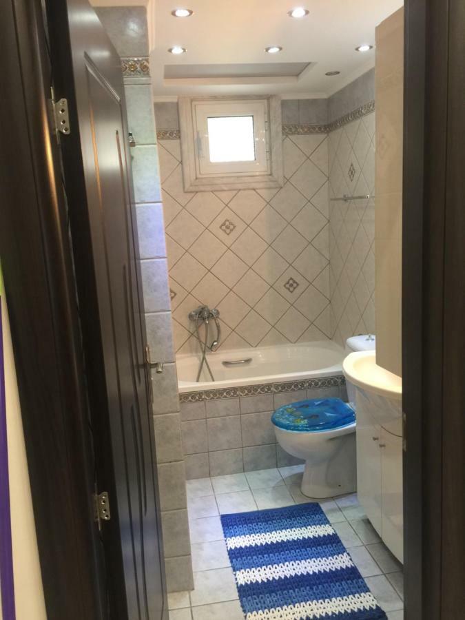 Kavala Lux Apartment Dış mekan fotoğraf